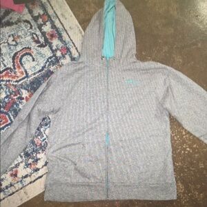 Womens zip up jacket